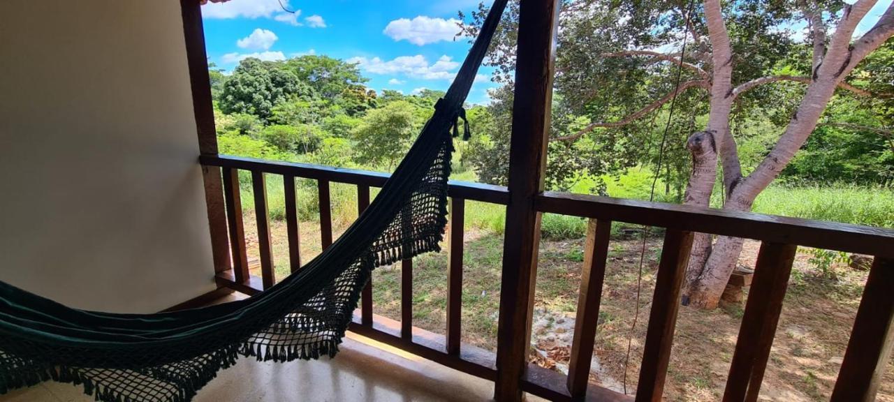 Aguas De Santa Barbara Resort Hotel Fabrica Santa Barbara Экстерьер фото