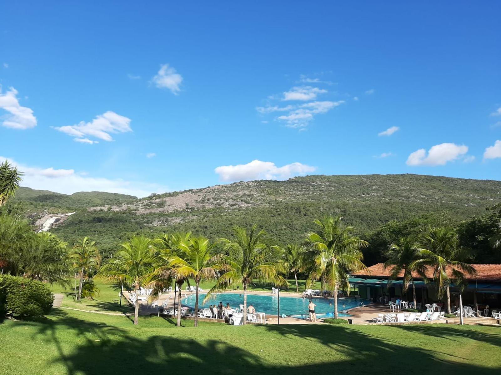 Aguas De Santa Barbara Resort Hotel Fabrica Santa Barbara Экстерьер фото