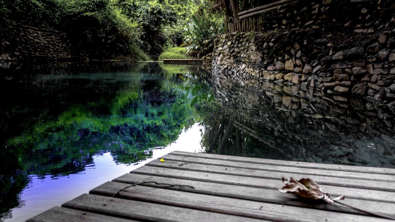 Aguas De Santa Barbara Resort Hotel Fabrica Santa Barbara Экстерьер фото