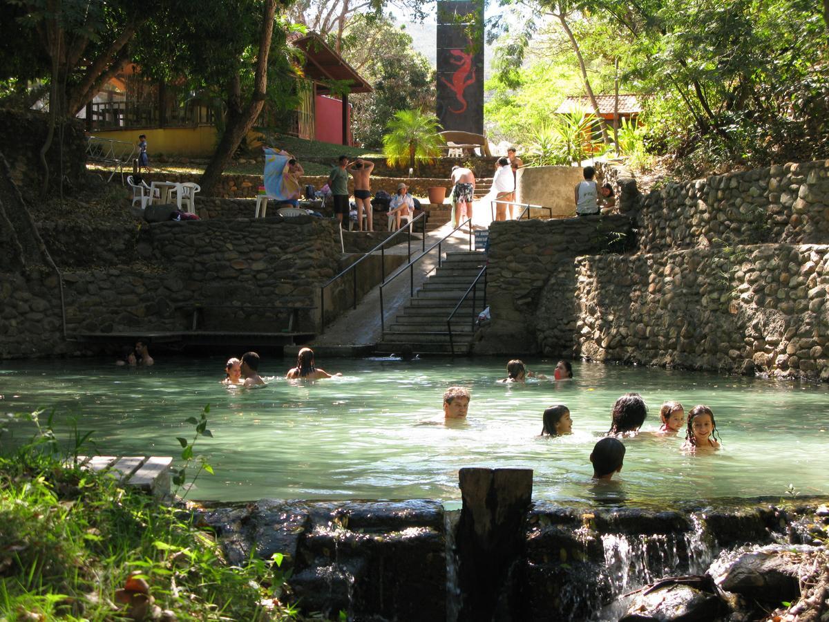 Aguas De Santa Barbara Resort Hotel Fabrica Santa Barbara Экстерьер фото